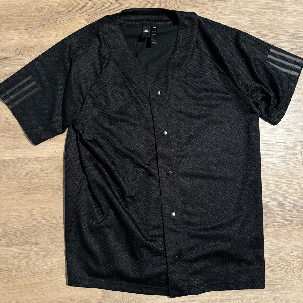 Adidas Baseball Jersey